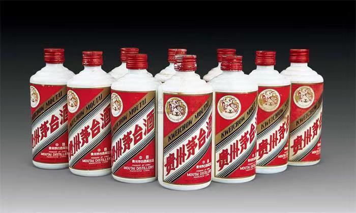 东澳镇茅台酒回收